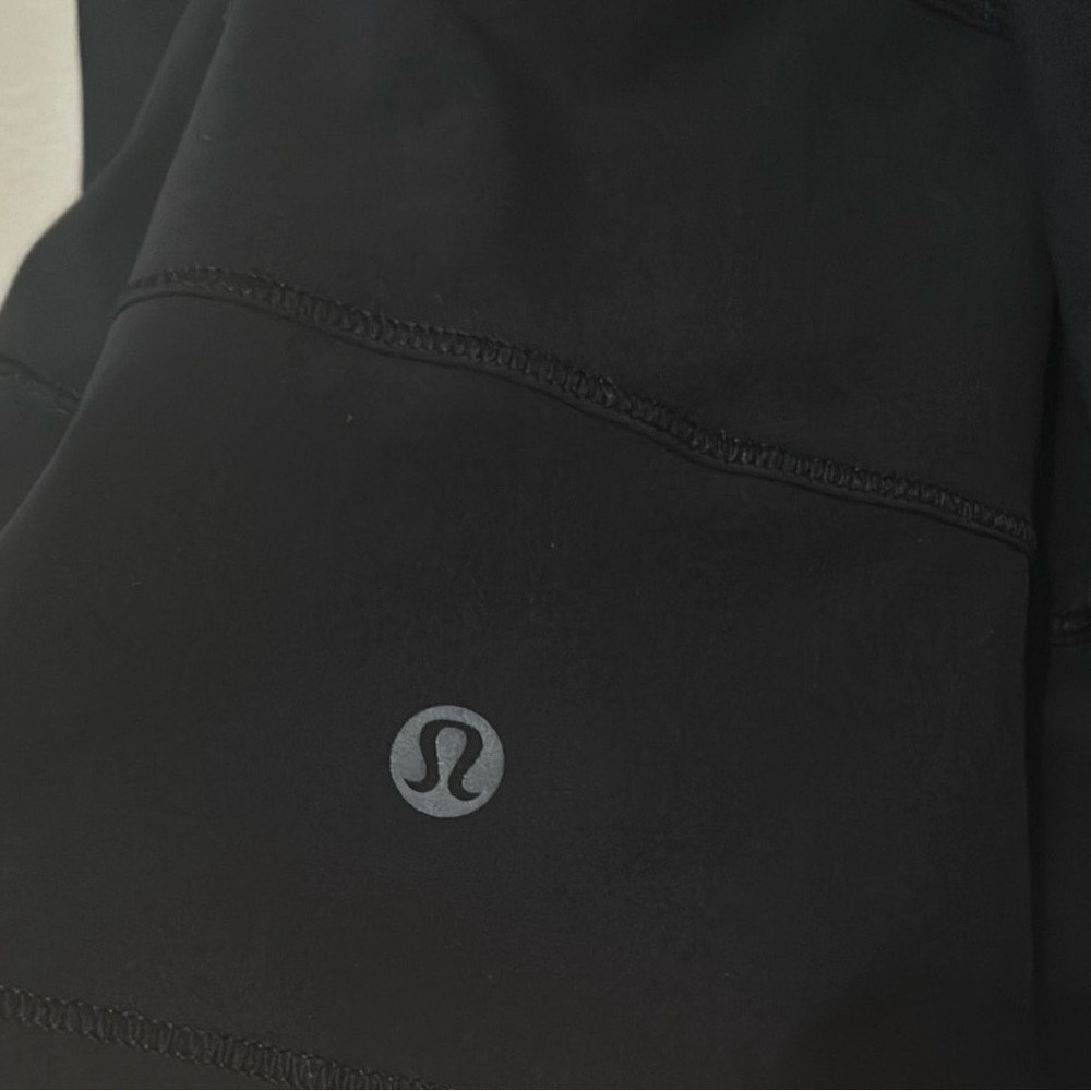 Lululemon Black Pace Rival Mid Rise Skirt - Picture 6 of 6